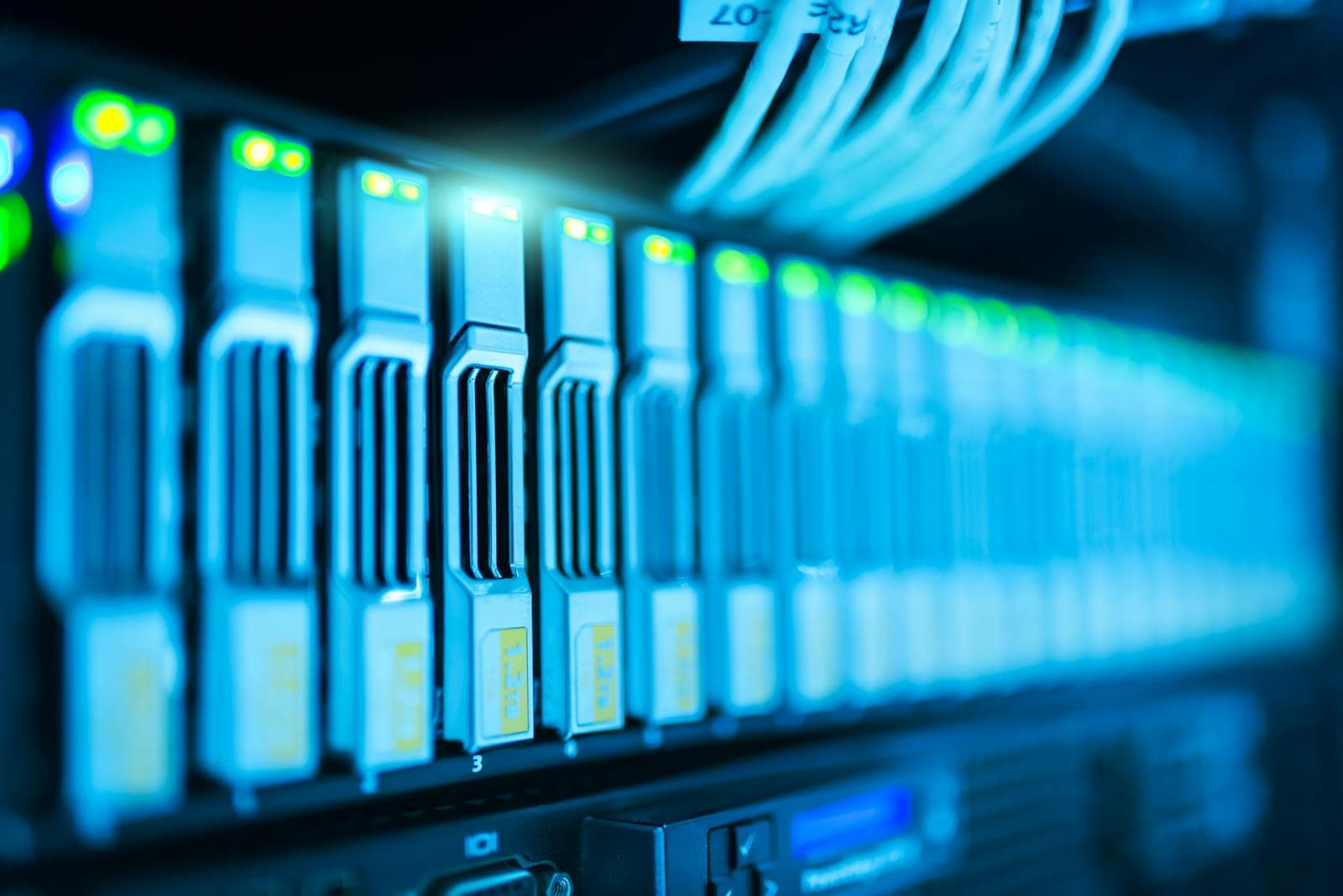 Enterprise compute infrastructure